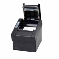 Durable thermal printer head restaurant thermal receipt printer JJ-800A with auto cutter