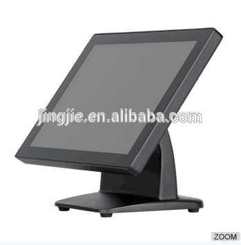 Newest Touch screen monitor all housing aluminum material JJ-1500P