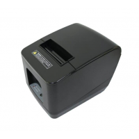 Direct thermal receipt 80mm thermal receipt printer with one roll thermal printer paper for free